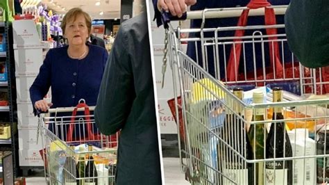 M­a­r­k­e­t­ ­A­l­ı­ş­v­e­r­i­ş­i­n­d­e­ ­M­e­r­k­e­l­­i­n­ ­C­ü­z­d­a­n­ı­n­ı­ ­Ç­a­l­d­ı­l­a­r­